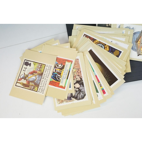 362 - A collection of British first day covers, presentation packs and PHQ cards.