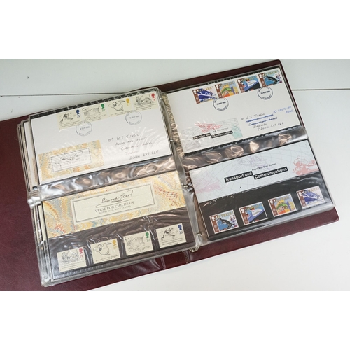 362 - A collection of British first day covers, presentation packs and PHQ cards.