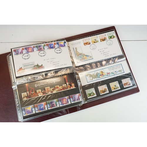 362 - A collection of British first day covers, presentation packs and PHQ cards.