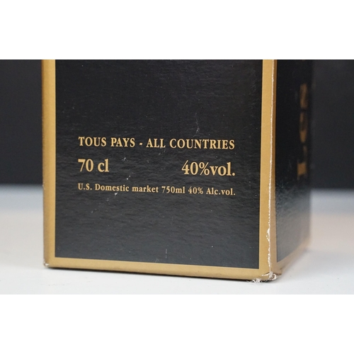 434A - Alcohol - six bottles, comprising: Suntory Whisky Royal, 720ml, boxed, Armagnac Les Comtes de Cadign... 