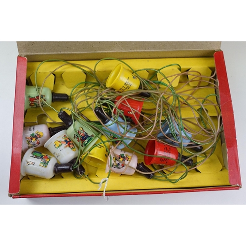 270A - A boxed set of vintage Pifco electric Christmas tree fairy lights