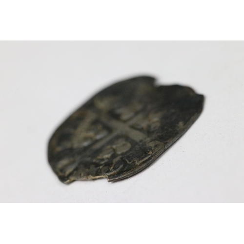 56 - A British King Edward I hammered silver penny.