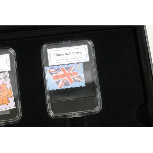 249 - A 2022 United Kingdom Jubilee Weekend 50p celebration set together with a Westminster Mint Brexit 50... 