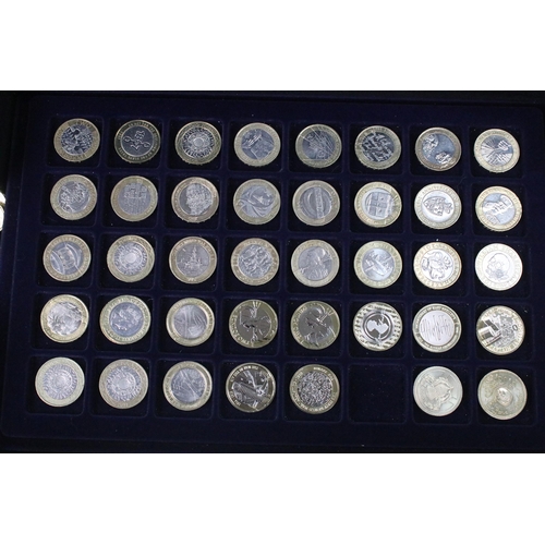 20 - A collection of British circulated and uncirculated decimal coins to include collectors 10p, 50p and... 