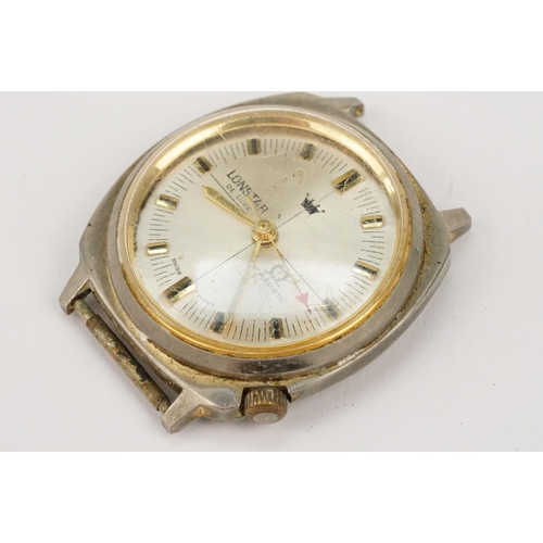 326 - Group of vintage watches to include a 9ct gold cased Rotary wristwatch (hallmarked London 1960), Lav... 