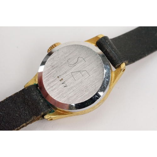 326 - Group of vintage watches to include a 9ct gold cased Rotary wristwatch (hallmarked London 1960), Lav... 