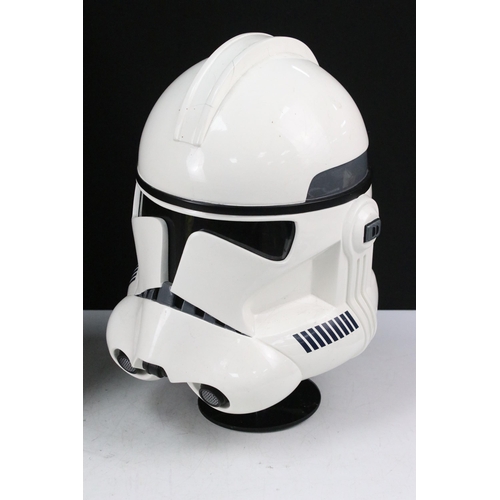 40 - Star Wars - Master Replicas ltd edn SW-146 Revenge Of The Sith Special Ops Clone Trooper Helmet Epis... 