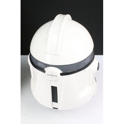 40 - Star Wars - Master Replicas ltd edn SW-146 Revenge Of The Sith Special Ops Clone Trooper Helmet Epis... 