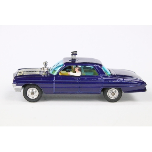 10 - Boxed Corgi 497 The Man From UNCLE Thrushbuster diecast model, no Waverly Ring, diecast vg with smal... 