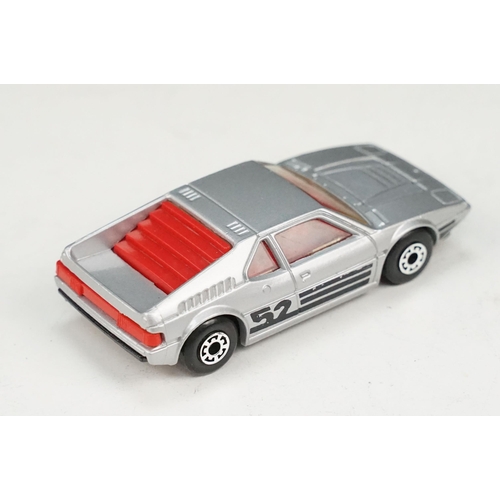 100 - 11 Boxed Matchbox 75 Series diecast models to include 6 x Superfast 65 Airport Coach (all colour or ... 