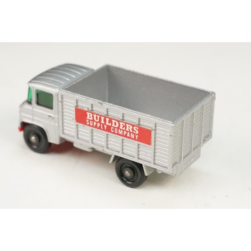 104 - 11 Boxed Matchbox 75 Series diecast models to include 62 TV Service Van, 37 Cattle Truck with figure... 