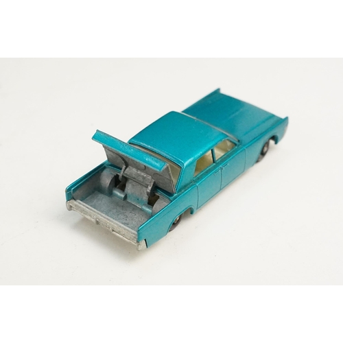 105 - 18 Boxed Matchbox 75 Series diecast models to include 7 Ford Anglia, 6 Euclid Quarry Truck, 2 x 53 M... 