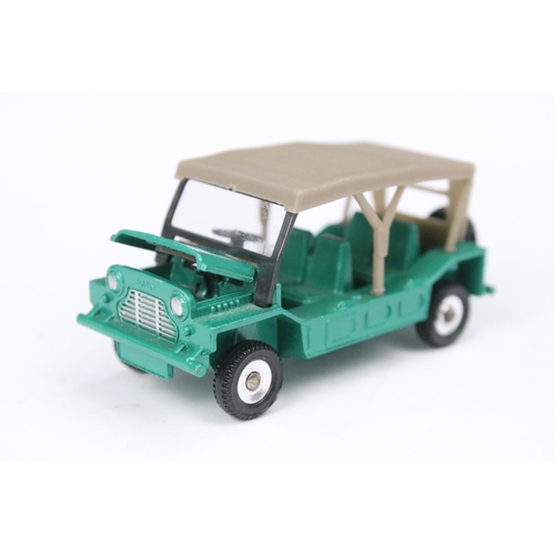 44 - Boxed Dinky 342 Austin Mini Moke diecast model, diecast ex, box gd