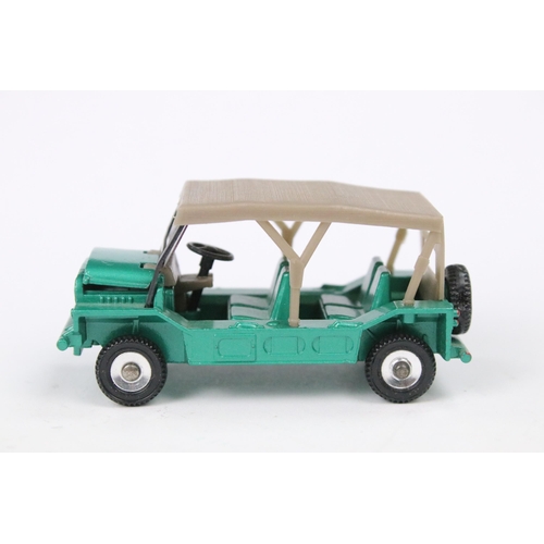 44 - Boxed Dinky 342 Austin Mini Moke diecast model, diecast ex, box gd