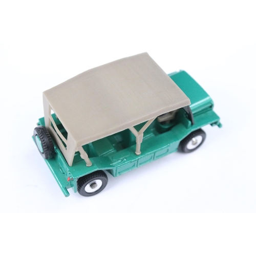 44 - Boxed Dinky 342 Austin Mini Moke diecast model, diecast ex, box gd