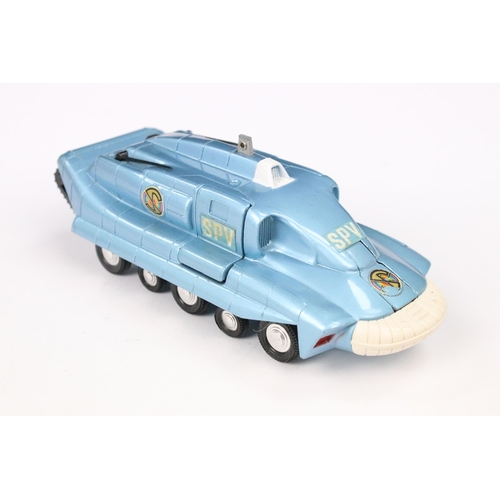 55 - Boxed Dinky 104 Captain Scarlet and the Mysterons Spectrum Pursuit Vehicle diecast model, with instr... 