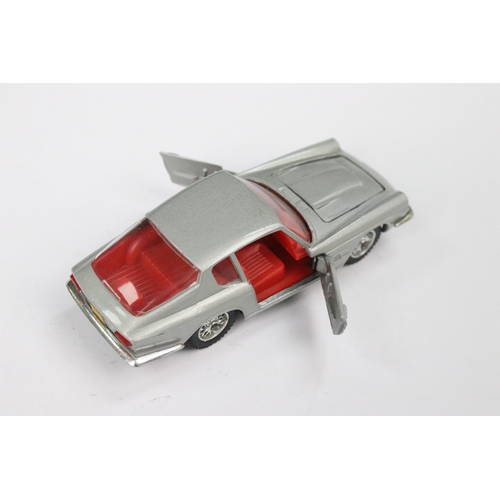 57 - Two boxed Solido diecast models to include La Collection Haute Fidelite 139 Maserati 3.5l in silver ... 