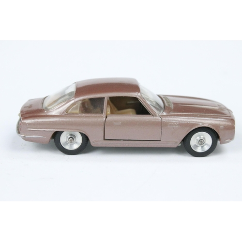 57 - Two boxed Solido diecast models to include La Collection Haute Fidelite 139 Maserati 3.5l in silver ... 