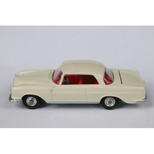 80 - Three boxed Corgi diecast models to include 224 Bentley Continental Sports Saloon in two-tone silver... 