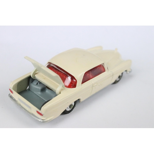 80 - Three boxed Corgi diecast models to include 224 Bentley Continental Sports Saloon in two-tone silver... 