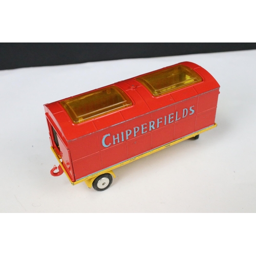 93 - Three boxed Dinky Supertoys and Corgi diecast models to include 2 x Dinky Supertoys models featuring... 