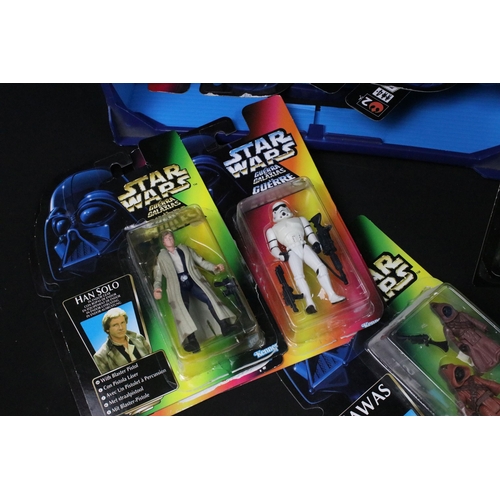 427 - Star Wars - Four boxed Kenner accessories to include 2 x Power of the Force (Dewback and Sandtrooper... 