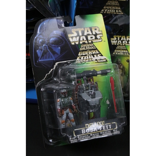 427 - Star Wars - Four boxed Kenner accessories to include 2 x Power of the Force (Dewback and Sandtrooper... 