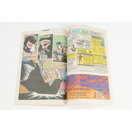 386 - Comics - Two DC comic books to include Batman The Killing Joke comic book by Alan Moore Brian Bollan... 