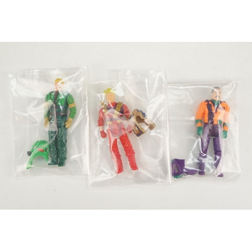 Alex sector de la base boulder hill Mask kenner - Jeux & Jouets