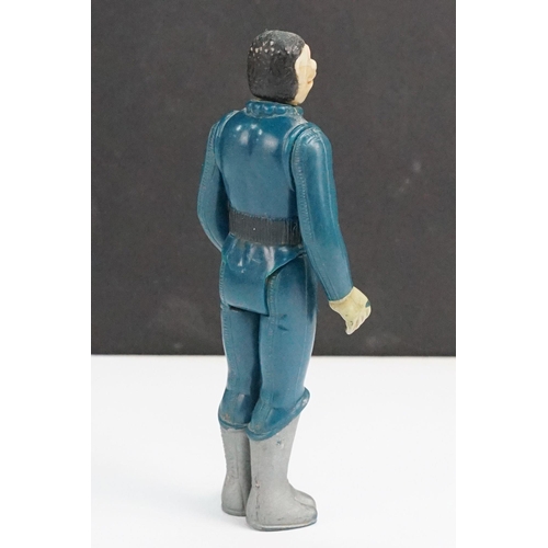 434 - Star Wars - Original Sears Exclusive Blue Snaggletooth Blue figure with toe dent from the Cantina Ad... 