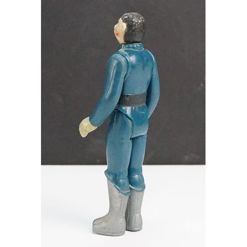 434 - Star Wars - Original Sears Exclusive Blue Snaggletooth Blue figure with toe dent from the Cantina Ad... 