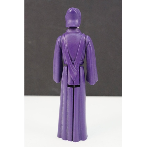 23 - Star Wars - Three Original Last 17 Figures to include Barada with Staff, Imperial Dignitary & Anakin... 