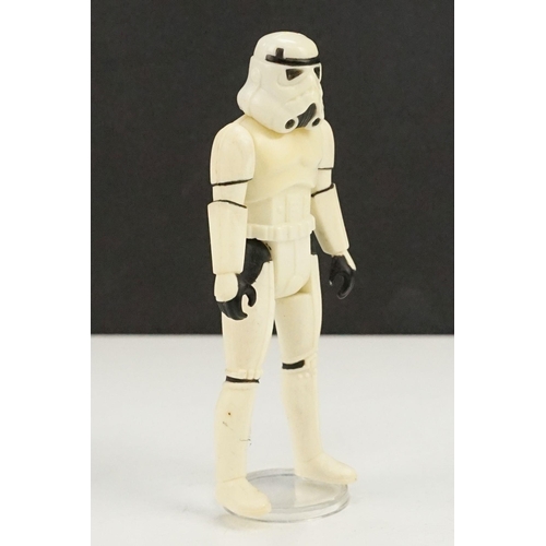 26 - Star Wars - Original Last 17 Luke Skywalker (Stormtrooper Disguise) figure complete with blaster and... 