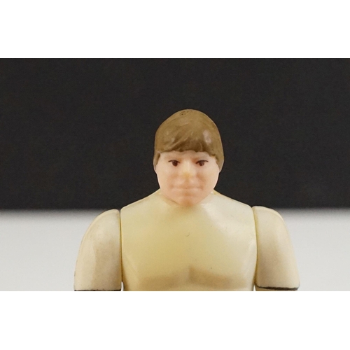 26 - Star Wars - Original Last 17 Luke Skywalker (Stormtrooper Disguise) figure complete with blaster and... 