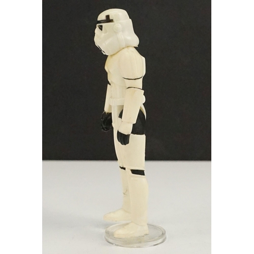 26 - Star Wars - Original Last 17 Luke Skywalker (Stormtrooper Disguise) figure complete with blaster and... 