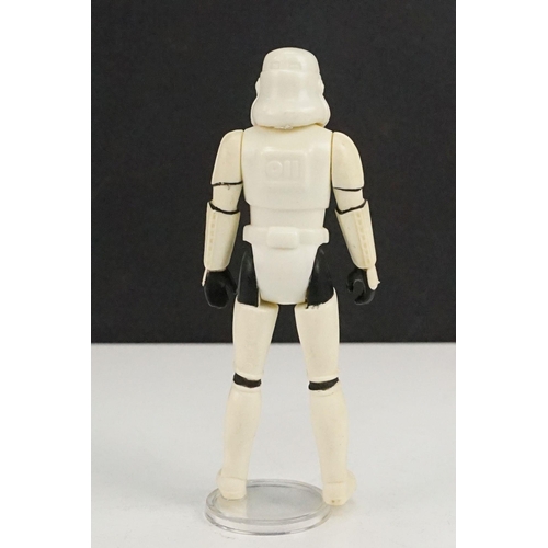 26 - Star Wars - Original Last 17 Luke Skywalker (Stormtrooper Disguise) figure complete with blaster and... 