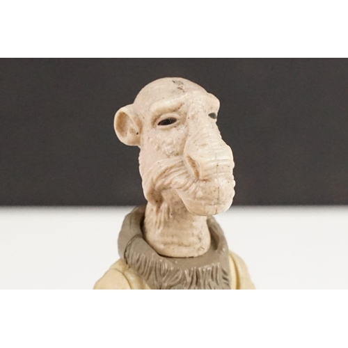 27 - Star Wars - Original Last 17 Yak Face figure touch grubby but otherwise vg