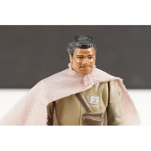 30 - Star Wars - Original Last 17 Lando Calrissian (General Pilot) with cloak in vg condition