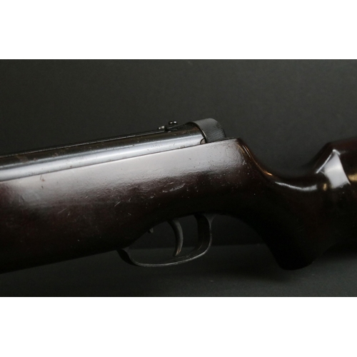 169A - A vintage SMK XS38 .22 air rifle.