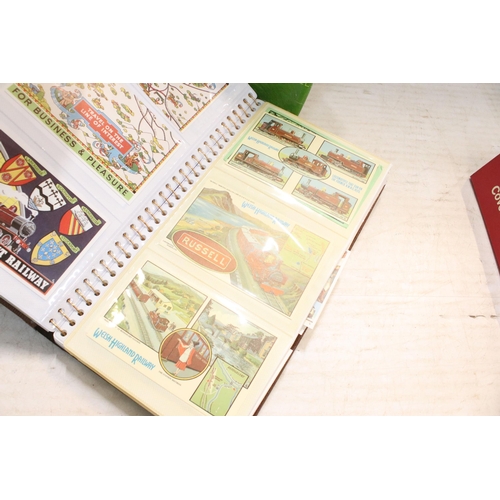 296 - Collection of stamps and postcards to include a selection of first day covers loose on envelopes, an... 