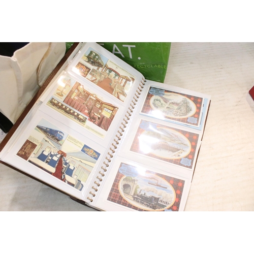 296 - Collection of stamps and postcards to include a selection of first day covers loose on envelopes, an... 