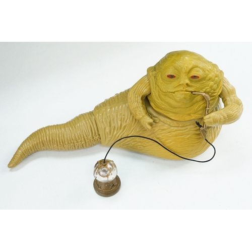 513 - Star Wars - Original Star Wars Jabba the Hutt Playset. vg