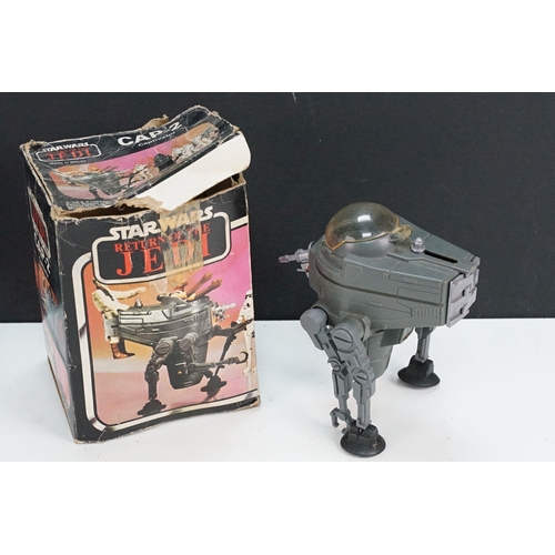 504 - Star Wars - Seven boxed Star Wars Mini Rig / Vehicles featuring Endor Forest Ranger, Speeder Bike (w... 