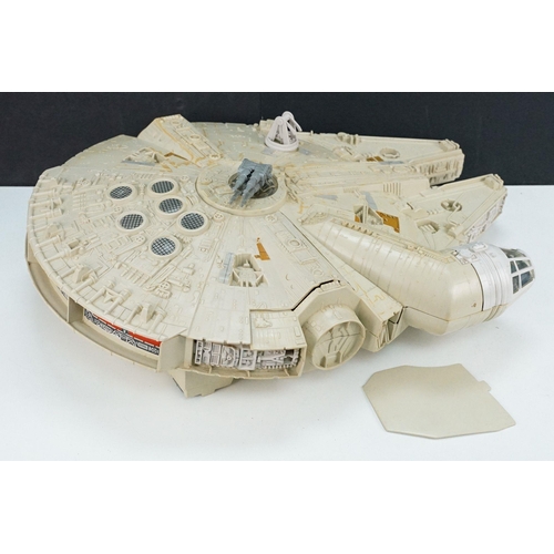 508 - Star Wars - Three boxed Star Wars vehicles featuring Rebel Transport (complete with instructions), Y... 