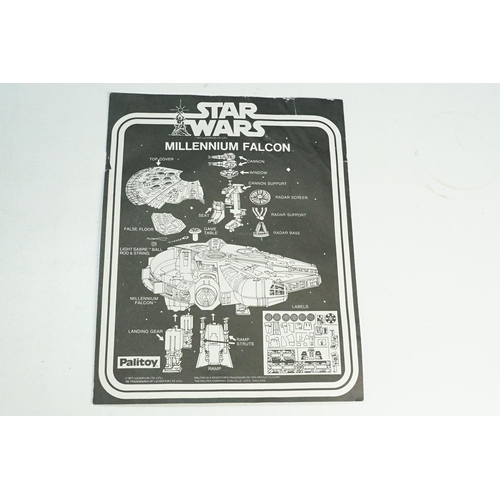 508 - Star Wars - Three boxed Star Wars vehicles featuring Rebel Transport (complete with instructions), Y... 