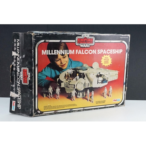 508 - Star Wars - Three boxed Star Wars vehicles featuring Rebel Transport (complete with instructions), Y... 