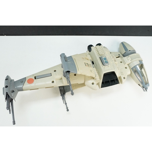 509 - Star Wars - Three Star Wars vehicles featuring AT-AT 