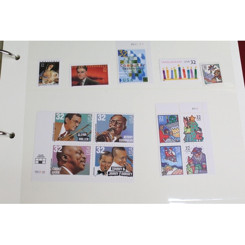 304 - Substantial collection of mainly UK first day covers within albums together with a collection of Bri... 