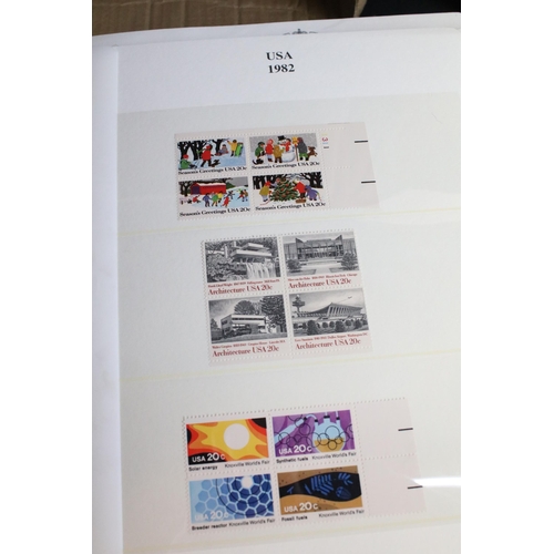 304 - Substantial collection of mainly UK first day covers within albums together with a collection of Bri... 