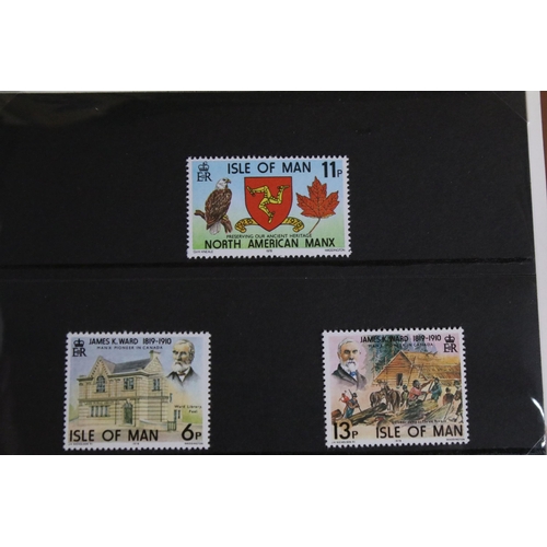 304 - Substantial collection of mainly UK first day covers within albums together with a collection of Bri... 